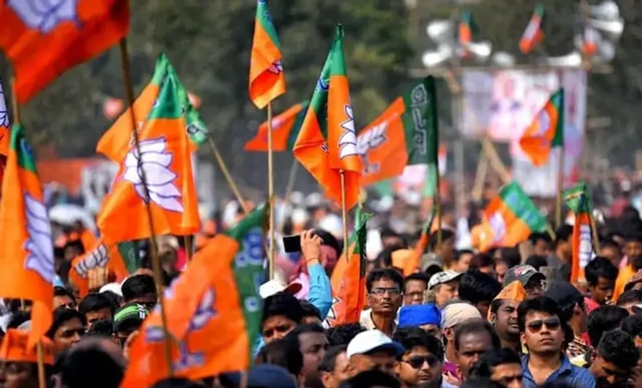 BJP Announces Press Conference To Question Congress-NC Alliance